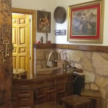 Boteros Casa Rural Ayllón Kültér fotó