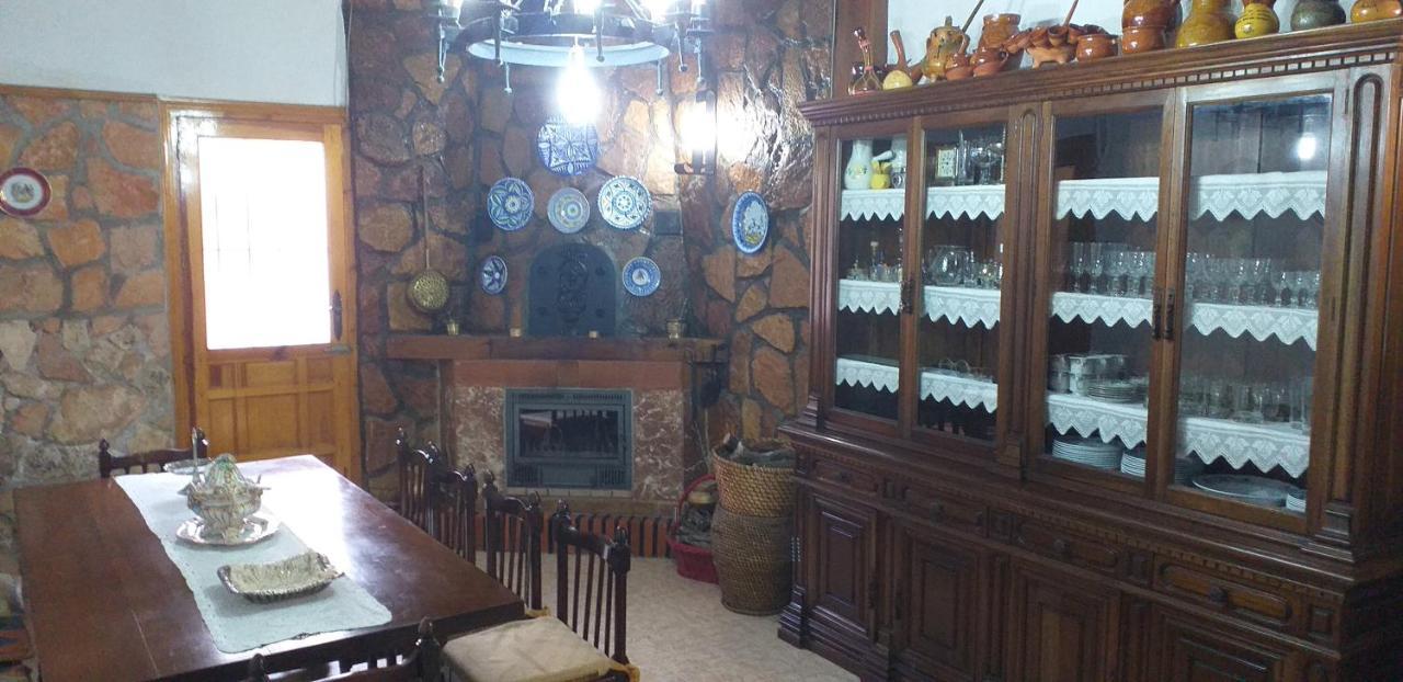 Boteros Casa Rural Ayllón Kültér fotó