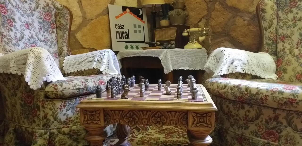 Boteros Casa Rural Ayllón Kültér fotó