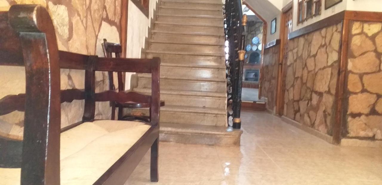 Boteros Casa Rural Ayllón Kültér fotó