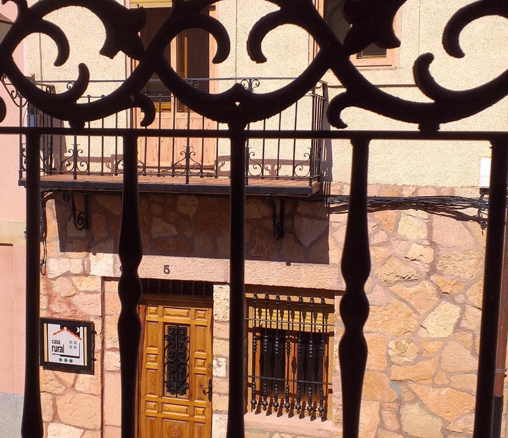 Boteros Casa Rural Ayllón Kültér fotó