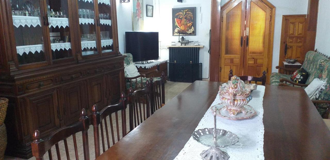 Boteros Casa Rural Ayllón Kültér fotó