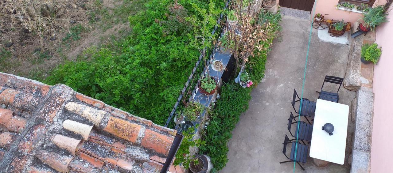 Boteros Casa Rural Ayllón Kültér fotó