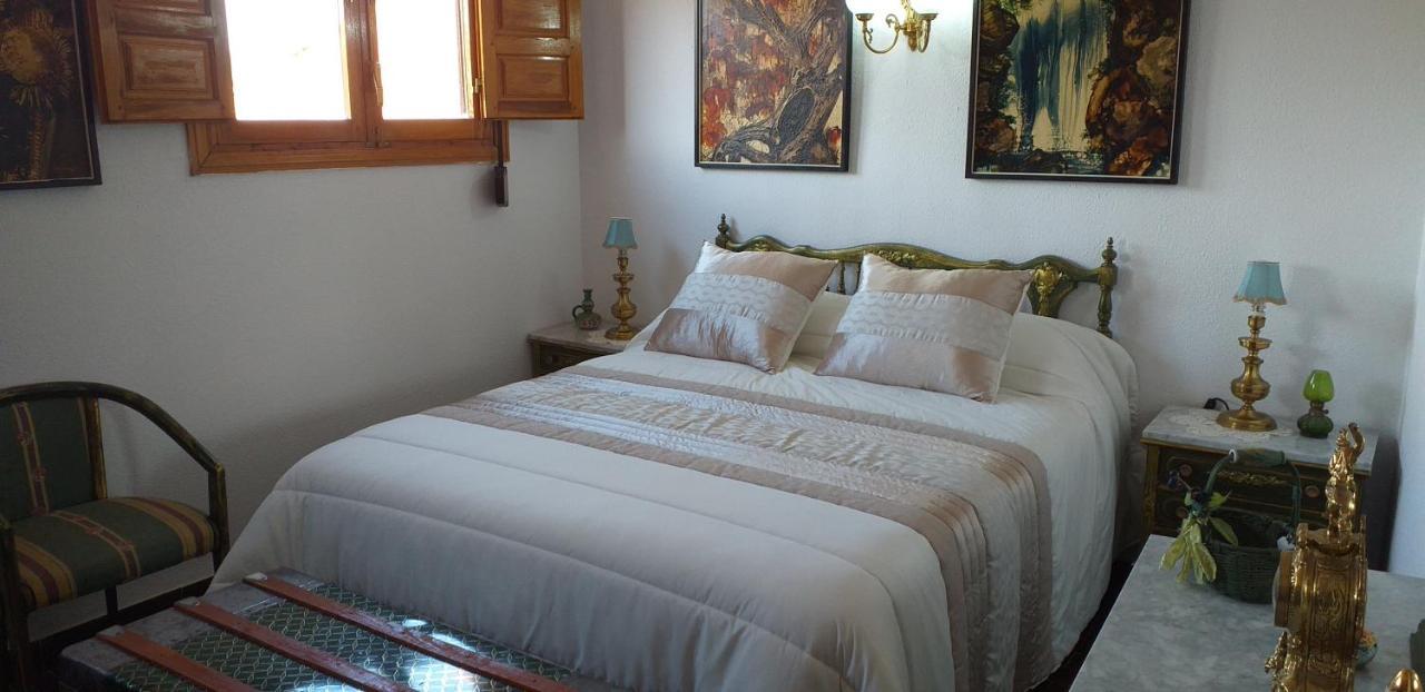 Boteros Casa Rural Ayllón Kültér fotó