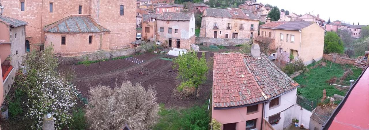 Boteros Casa Rural Ayllón Kültér fotó