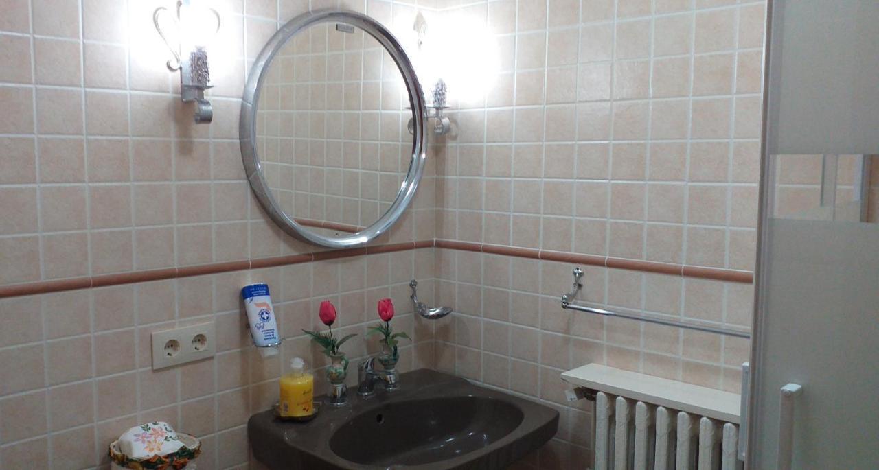Boteros Casa Rural Ayllón Kültér fotó