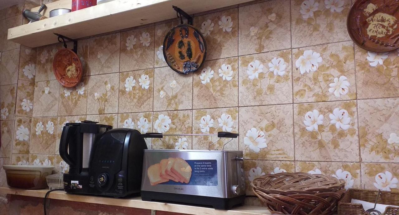 Boteros Casa Rural Ayllón Kültér fotó