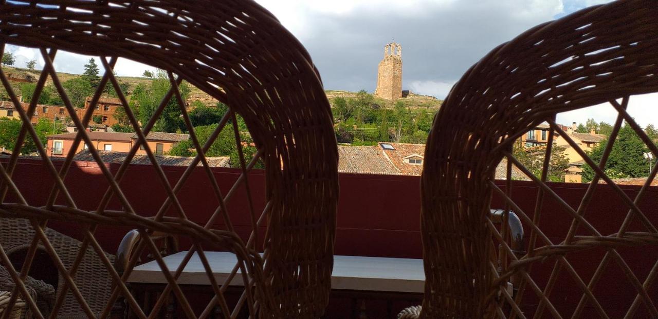 Boteros Casa Rural Ayllón Kültér fotó