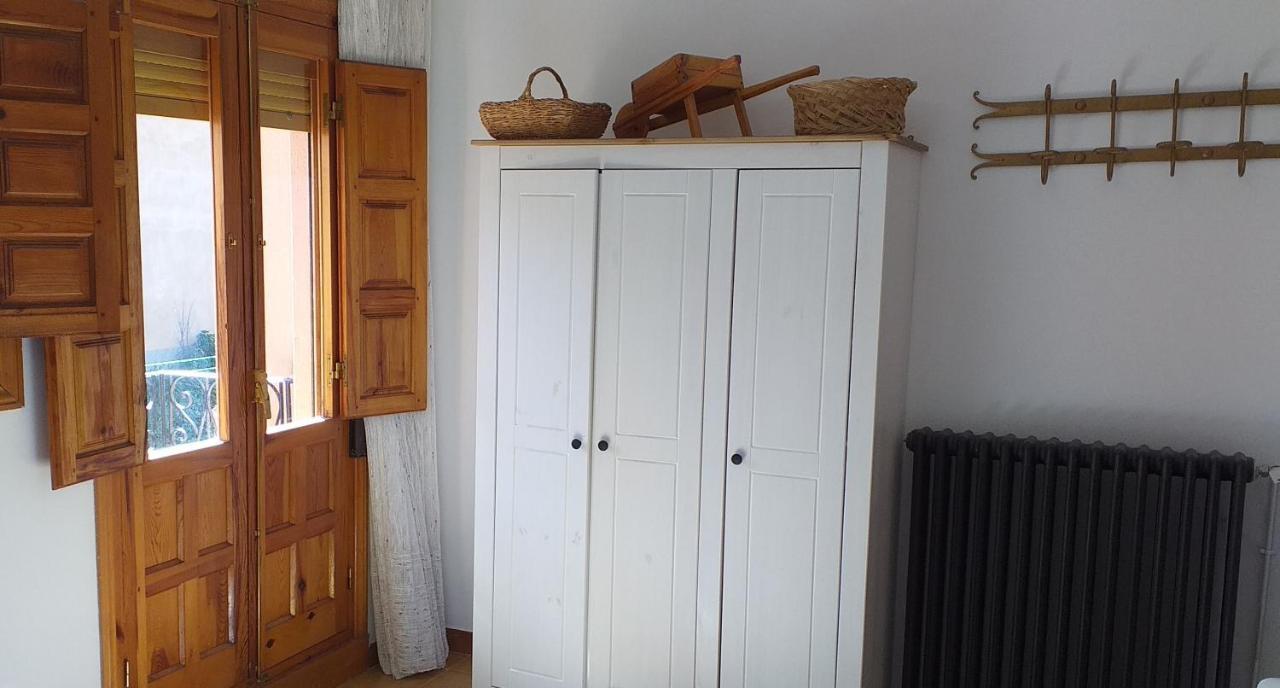 Boteros Casa Rural Ayllón Kültér fotó