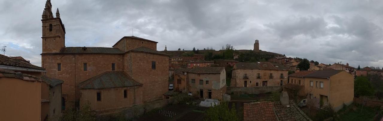 Boteros Casa Rural Ayllón Kültér fotó